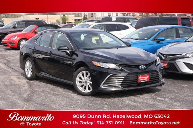 2024 Toyota Camry LE