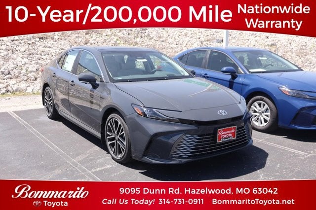 2026 Toyota Camry XLE