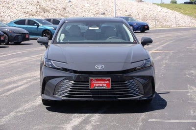 2026 Toyota Camry XLE