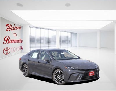 2026 Toyota Camry XLE