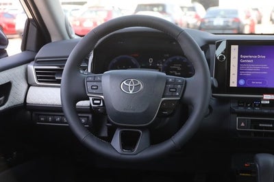 2026 Toyota Camry XLE