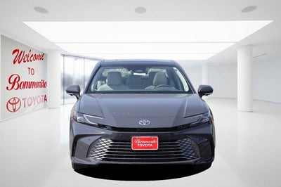 2026 Toyota Camry XLE
