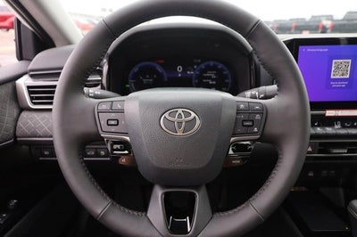 2026 Toyota Camry XLE
