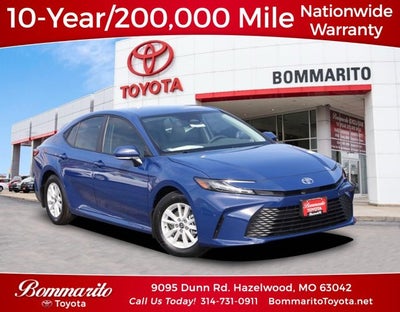 2026 Toyota Camry LE