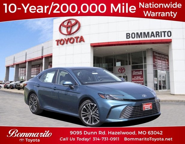 2026 Toyota Camry XLE