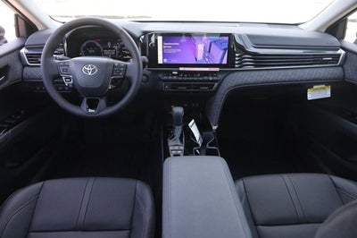 2026 Toyota Camry XLE