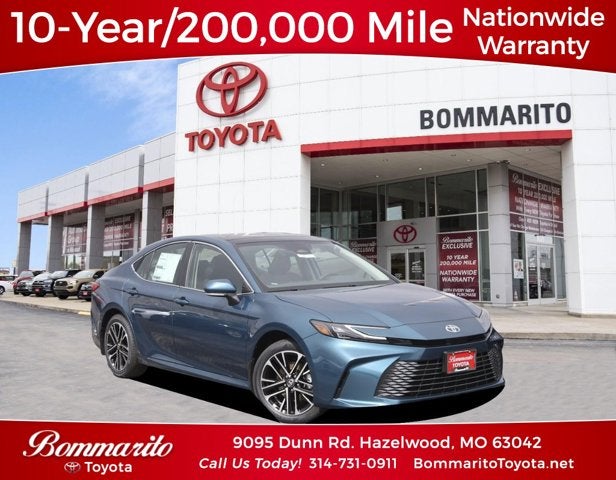 2026 Toyota Camry XLE