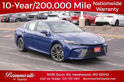 2026 Toyota Camry XLE