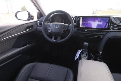 2026 Toyota Camry XLE