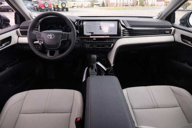 2026 Toyota Camry XLE