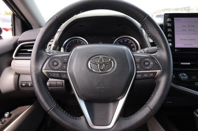 2022 Toyota Camry XLE