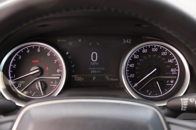 2022 Toyota Camry XLE