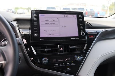 2022 Toyota Camry XLE