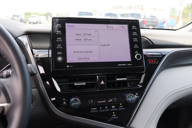 2022 Toyota Camry XLE