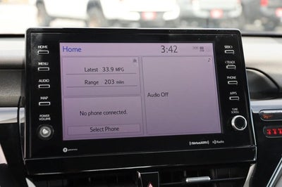 2022 Toyota Camry XLE
