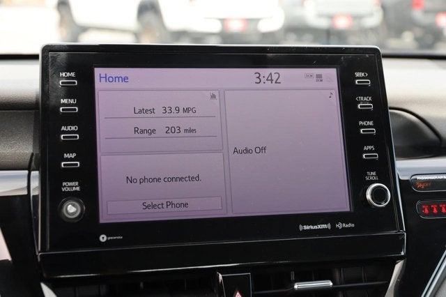 2022 Toyota Camry XLE