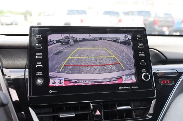 2022 Toyota Camry XLE