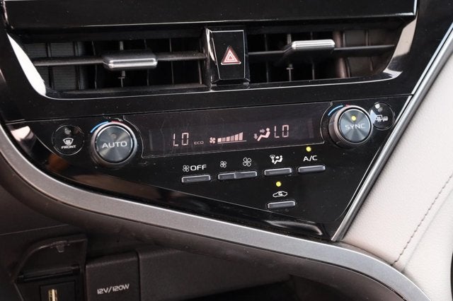 2022 Toyota Camry XLE