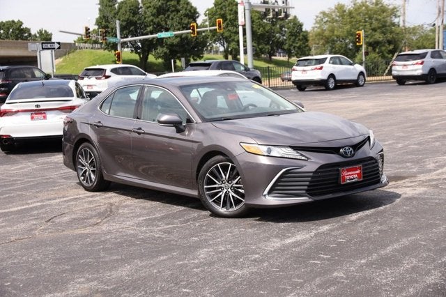 2022 Toyota Camry XLE