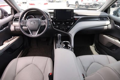 2022 Toyota Camry XLE