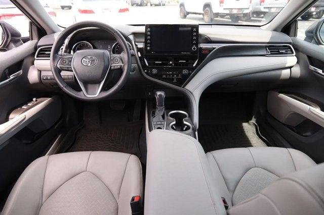 2022 Toyota Camry XLE