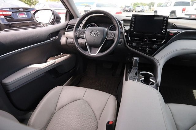 2022 Toyota Camry XLE