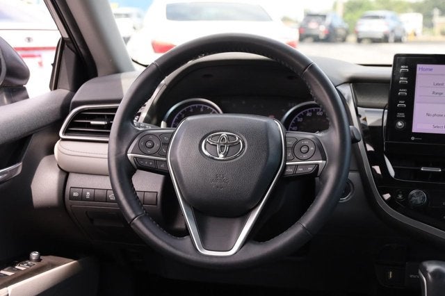 2022 Toyota Camry XLE