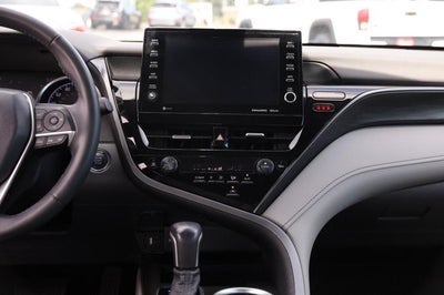2022 Toyota Camry XLE