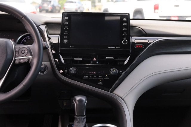 2022 Toyota Camry XLE