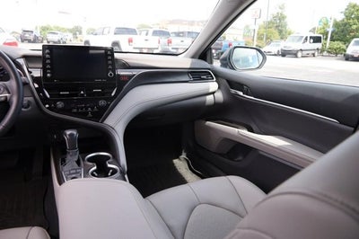 2022 Toyota Camry XLE