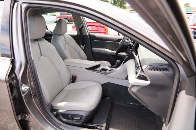 2022 Toyota Camry XLE