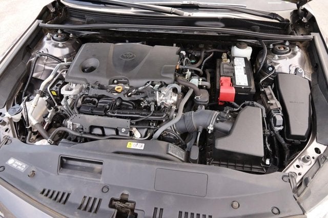 2022 Toyota Camry XLE