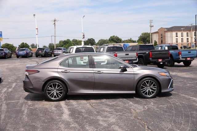 2022 Toyota Camry XLE
