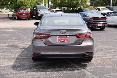 2022 Toyota Camry XLE