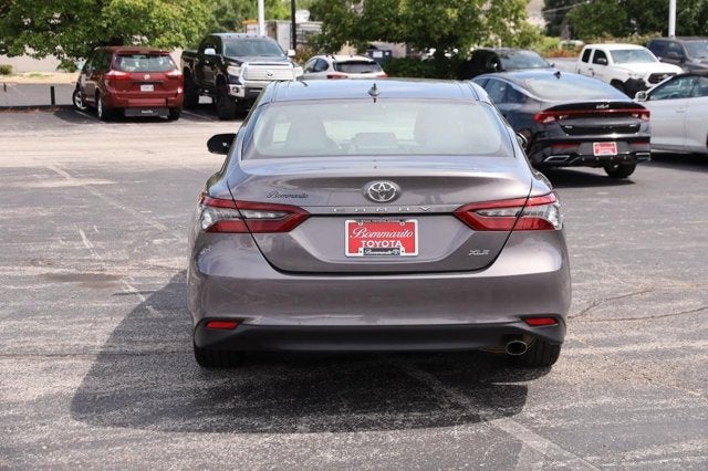 2022 Toyota Camry XLE