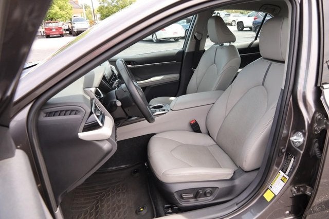 2022 Toyota Camry XLE