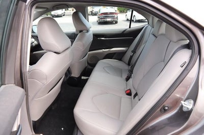 2022 Toyota Camry XLE