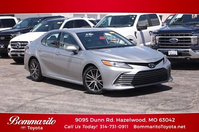 2023 Toyota Camry XLE