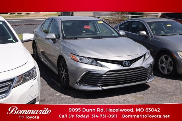 2023 Toyota Camry XLE