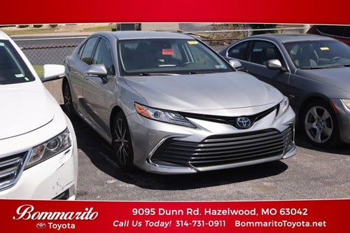 2023 Toyota Camry XLE
