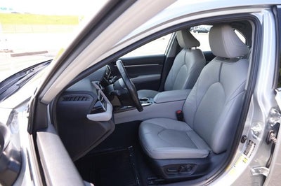 2023 Toyota Camry XLE