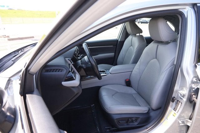 2023 Toyota Camry XLE