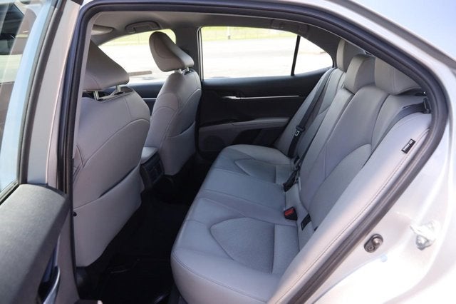 2023 Toyota Camry XLE