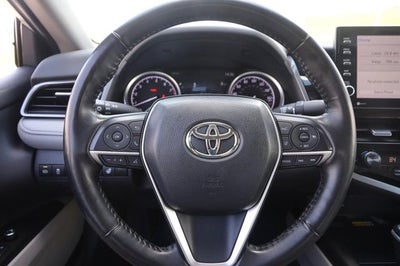 2023 Toyota Camry XLE