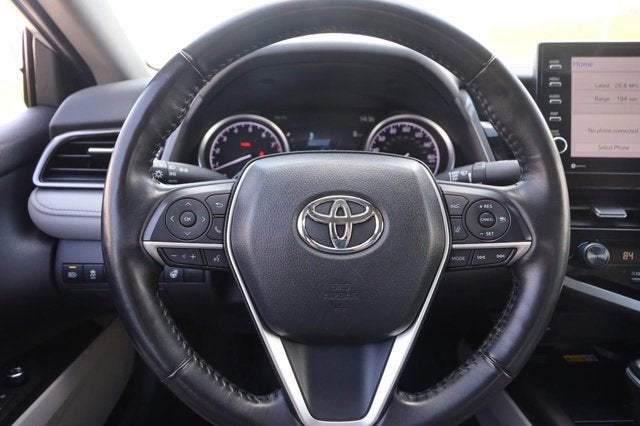 2023 Toyota Camry XLE