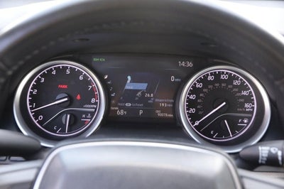 2023 Toyota Camry XLE