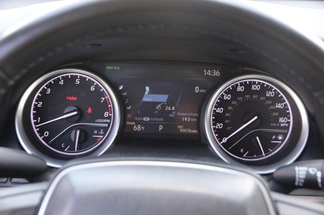2023 Toyota Camry XLE