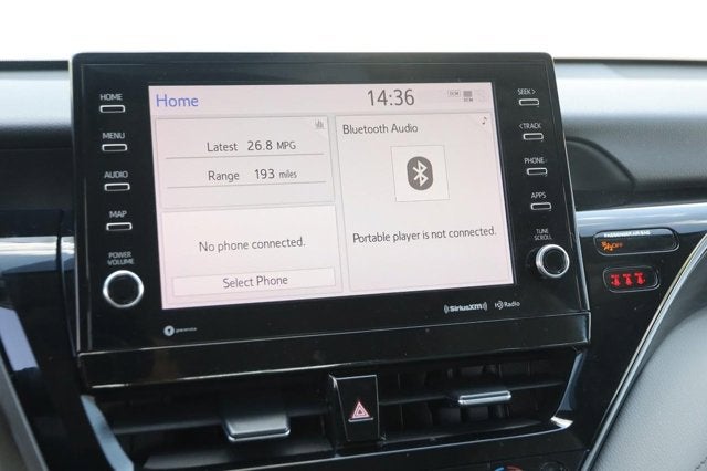 2023 Toyota Camry XLE