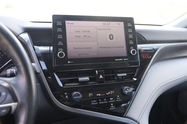 2023 Toyota Camry XLE