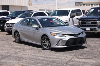 2023 Toyota Camry XLE